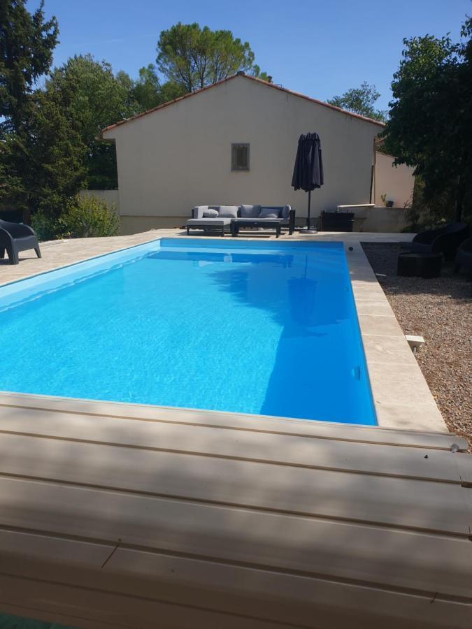 Location Gite Dans Le Var Villa Le Thoronet Exterior foto