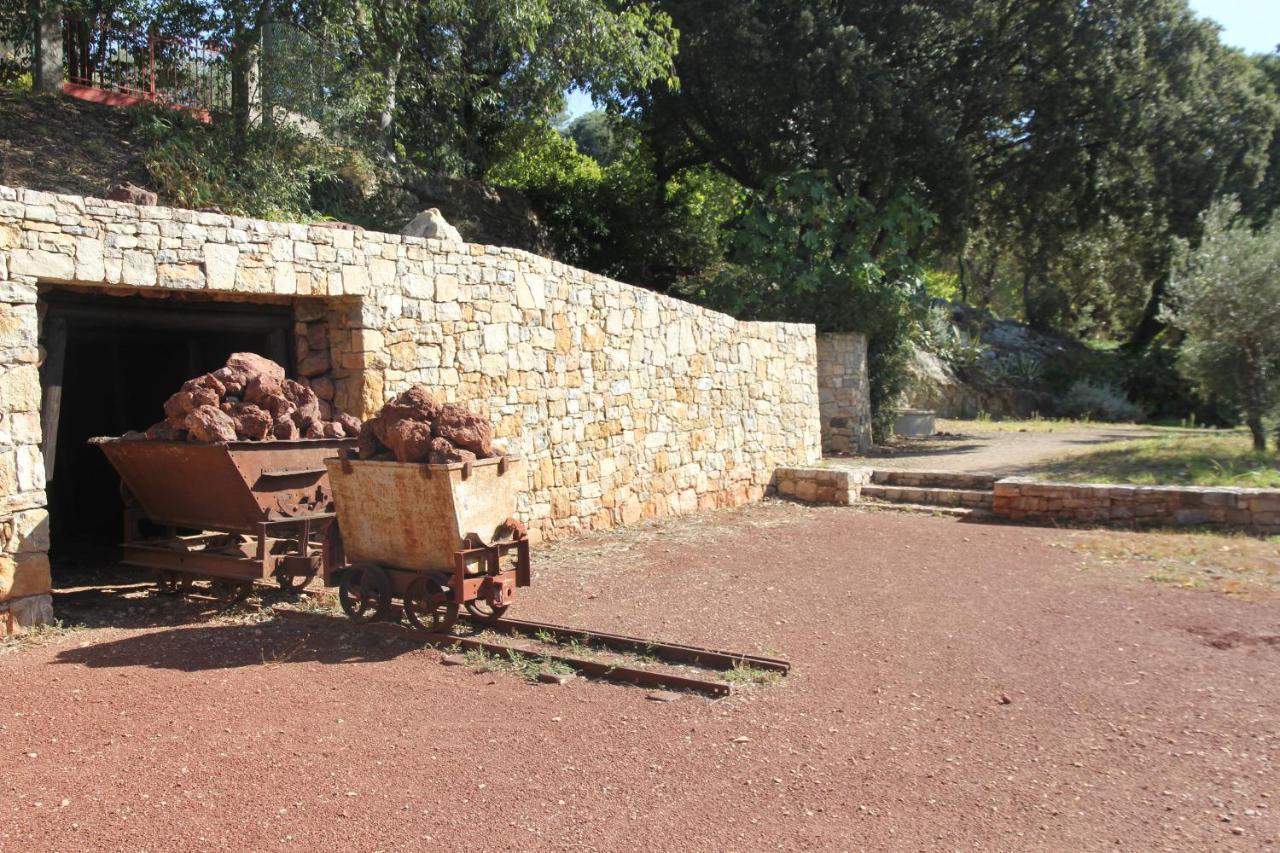 Location Gite Dans Le Var Villa Le Thoronet Exterior foto